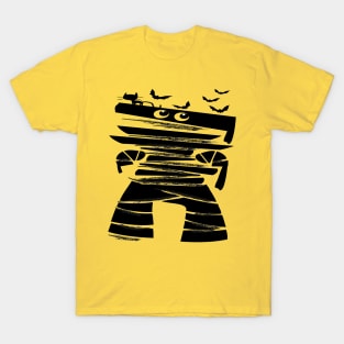 Little Halloween mummy T-Shirt